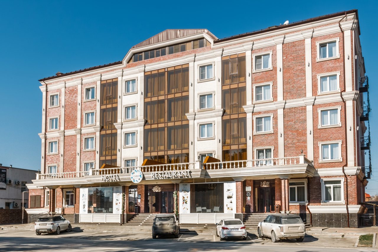 Гостиница Undersun Карат, Краснодар