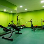 Тренажерный зал