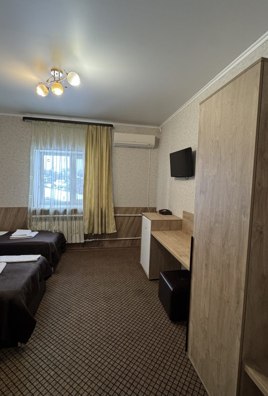 Двухместный (Стандарт, Twin), Мини-отель Moonrise