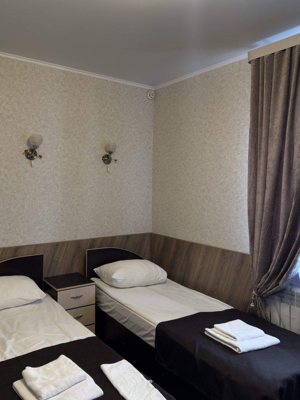 Двухместный (Стандарт, Twin), Мини-отель Moonrise