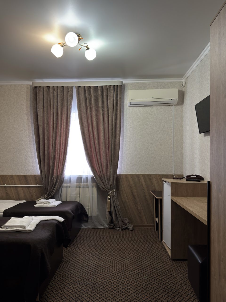 Двухместный (Стандарт, Twin), Мини-отель Moonrise