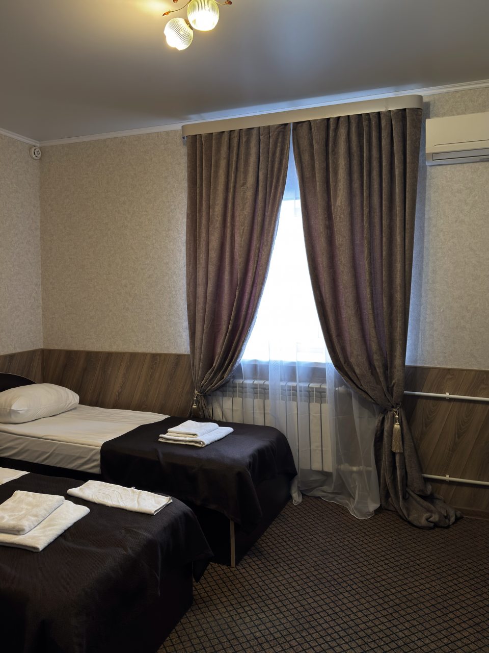 Двухместный (Стандарт, Twin), Мини-отель Moonrise