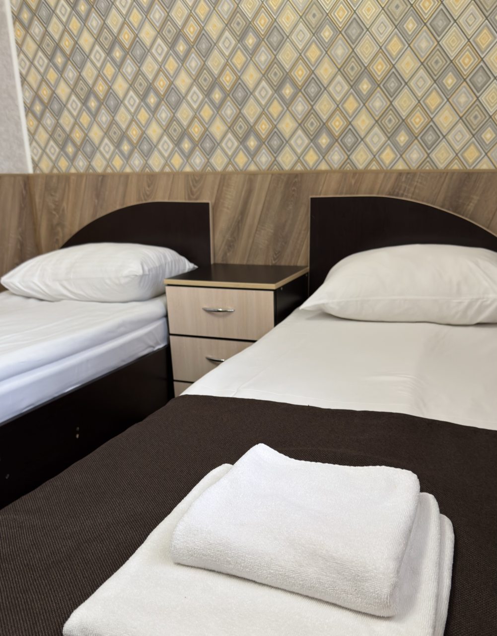 Двухместный (Стандарт, Twin), Мини-отель Moonrise