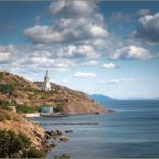 Пляж, Гостиница Камелот