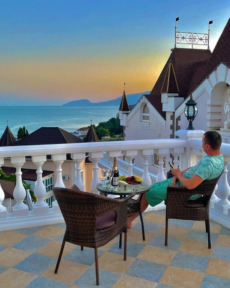 Фотография номера гостиницы Камелот