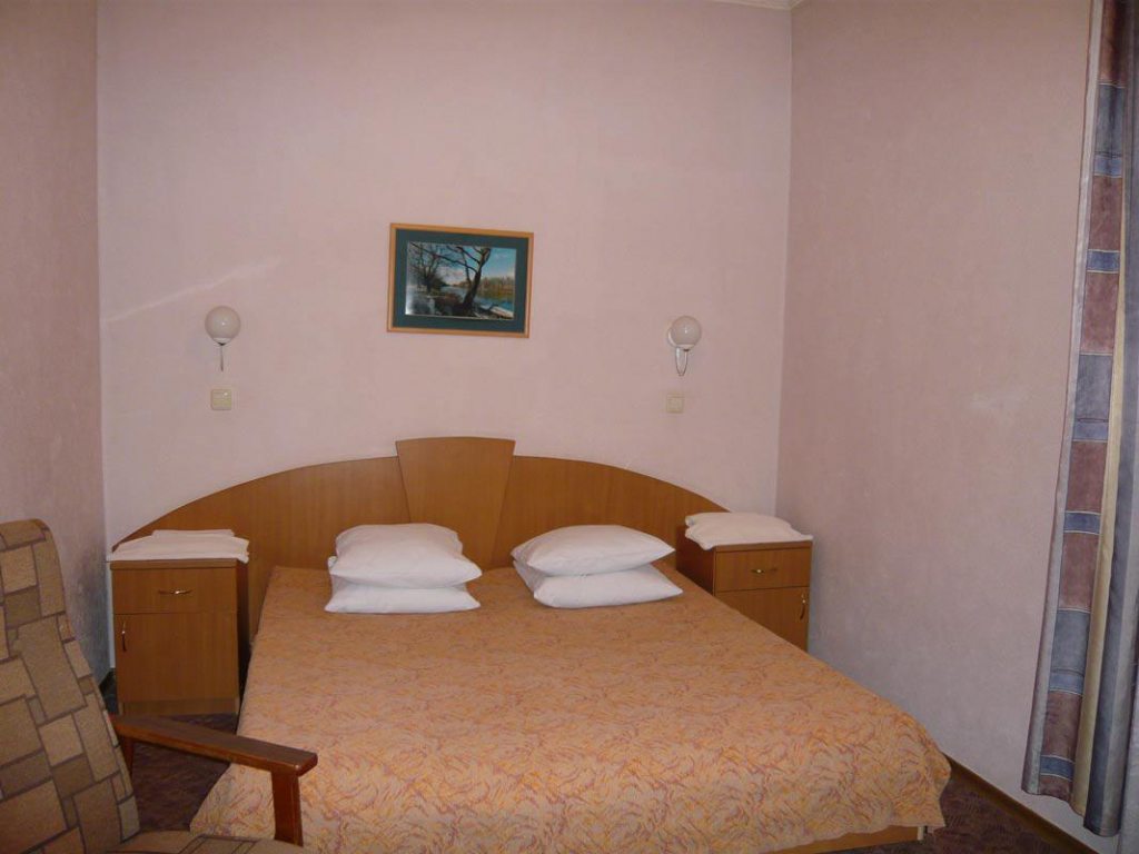 Двухместный (1-комнатный) пансионата Соколова Пустынь, Ступино