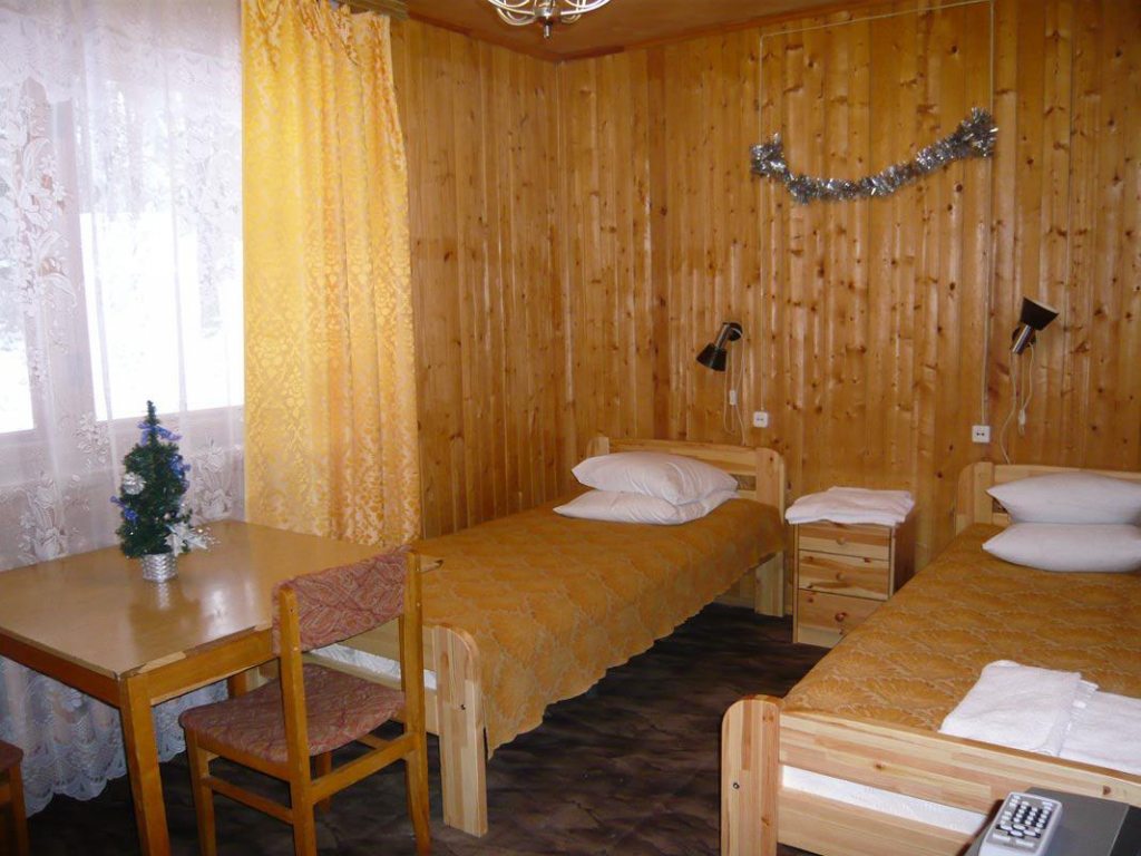 Коттедж (1-комнатный) пансионата Соколова Пустынь, Ступино