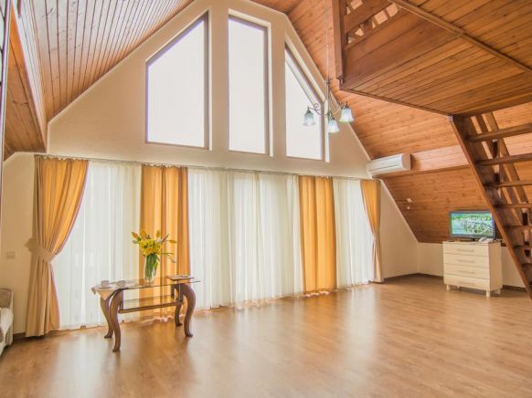 Фотография номера гостиницы Альпийская долина