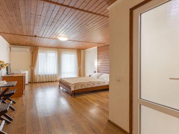 Фотография номера гостиницы Альпийская долина