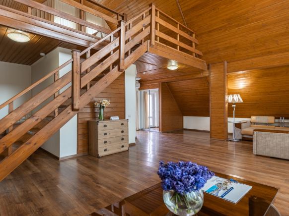 Фотография номера гостиницы Альпийская долина