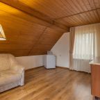 Апартаменты (Двухуровневые), Гостиница Альпийская Долина