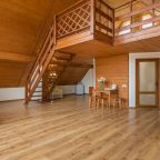 Апартаменты (Двухуровневые), Гостиница Альпийская Долина