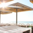 Пляж, Гостиница Альпийская Долина