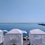 Пляж, Гостиница Альпийская Долина