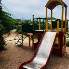 Детская площадка, Гостиница Альпийская Долина