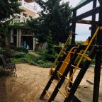 Игровая комната, Гостиница Альпийская Долина