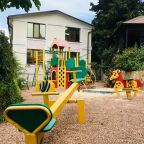 Игровая комната, Гостиница Альпийская Долина