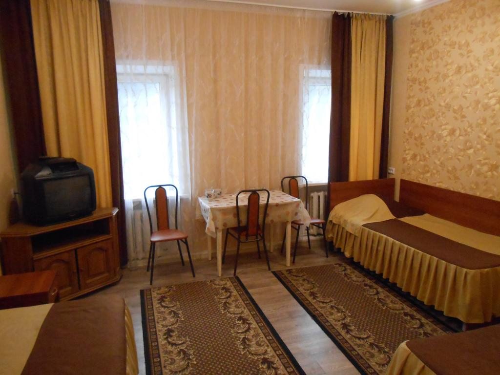 Трехместный гостиницы Флагман, Тольятти