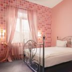 Двухместный (Стандарт с одной кроватью), Гостиница Фонарь