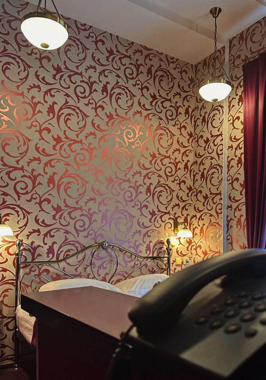 Стандартный номер