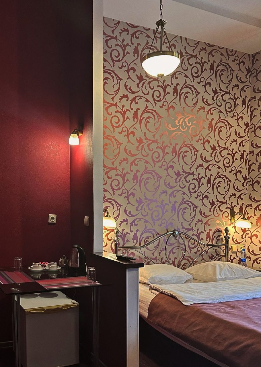 Двухместный улучшенный стандарт