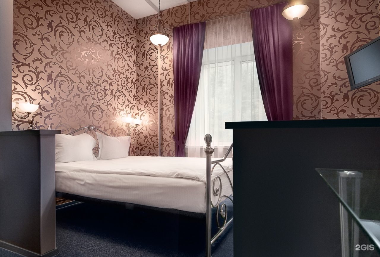 Двухместный номер улучшенный