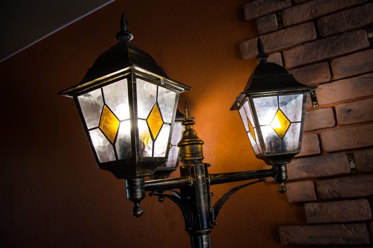 Двухместный (Стандарт с одной кроватью), Гостиница Фонарь