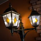 Двухместный (Стандарт с одной кроватью), Гостиница Фонарь