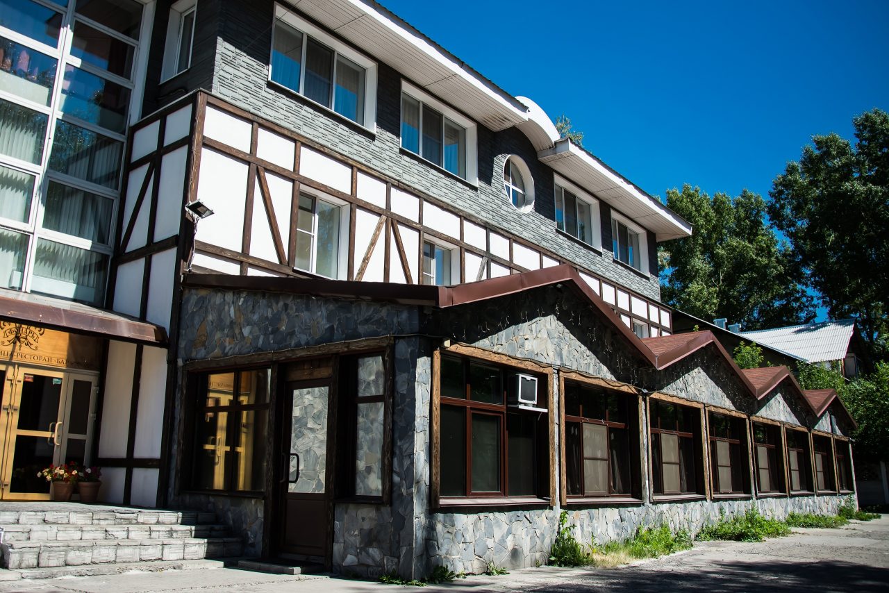 Гостиница Фонарь, Новокузнецк