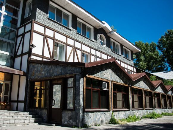 Гостиница Фонарь