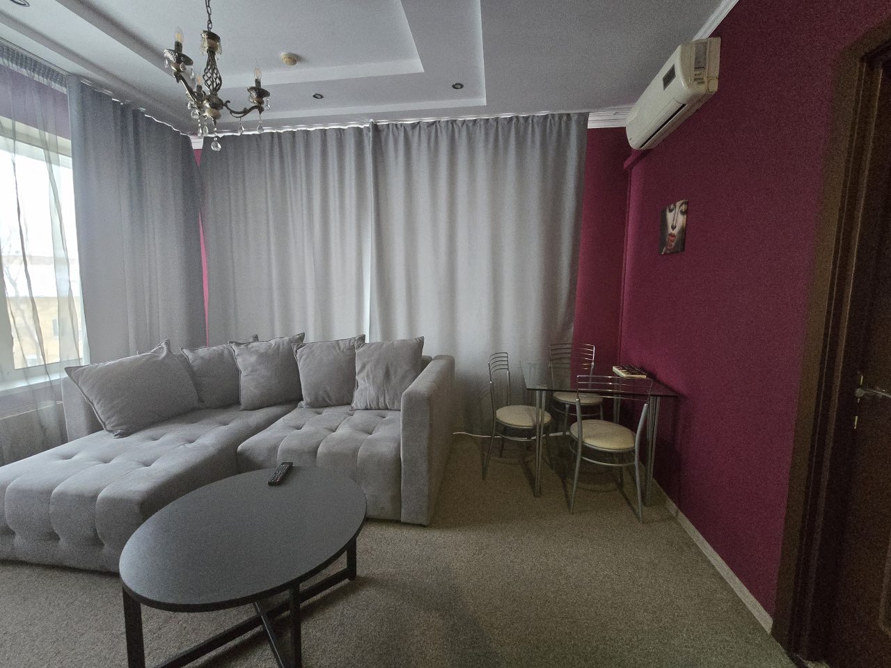 Семейный (Семейный трехкомнатный номер), Гостиница Фонарь