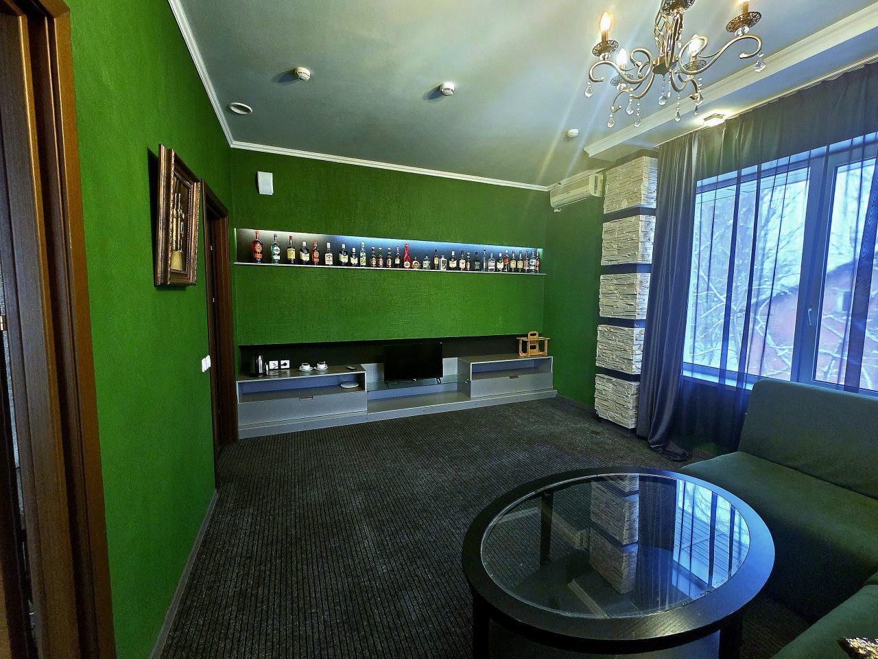 Гостиная ДеЛюкс