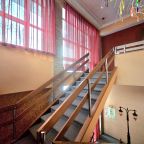 Лестница 3й этаж