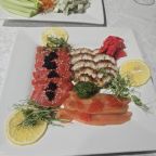 Рыбная нарезка