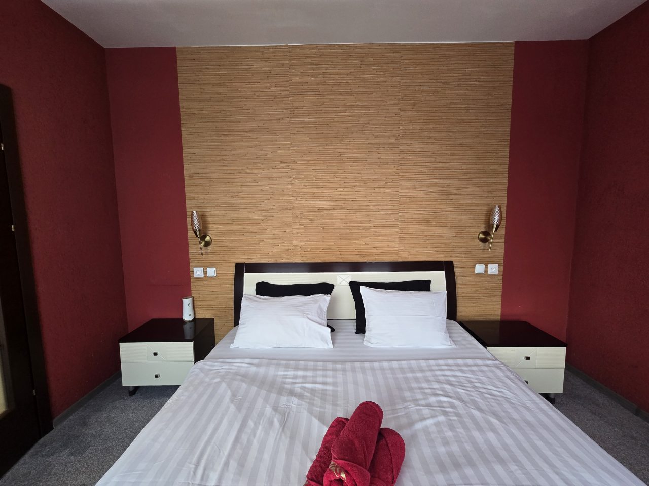 Спальня ДеЛюкс