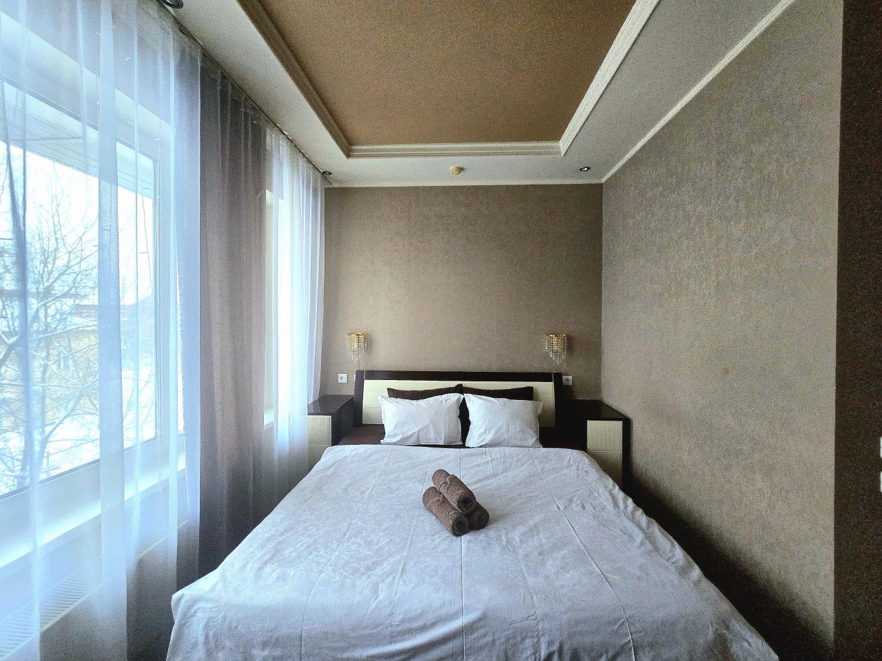 Спальня ДеЛюкс