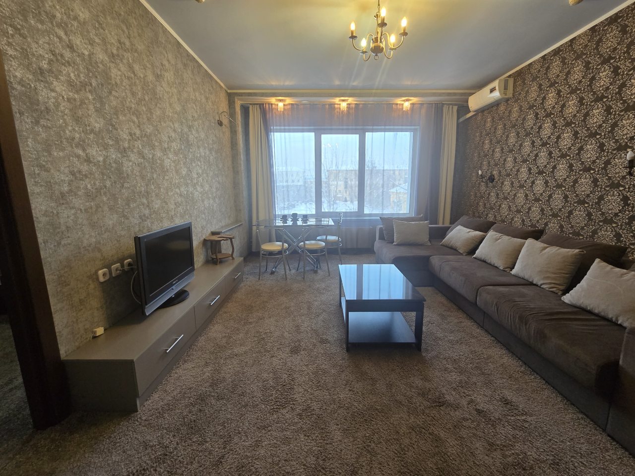 Люкс (Двухкомнатный Люкс), Гостиница Фонарь