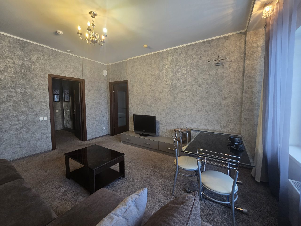 Люкс (Двухкомнатный Люкс), Гостиница Фонарь