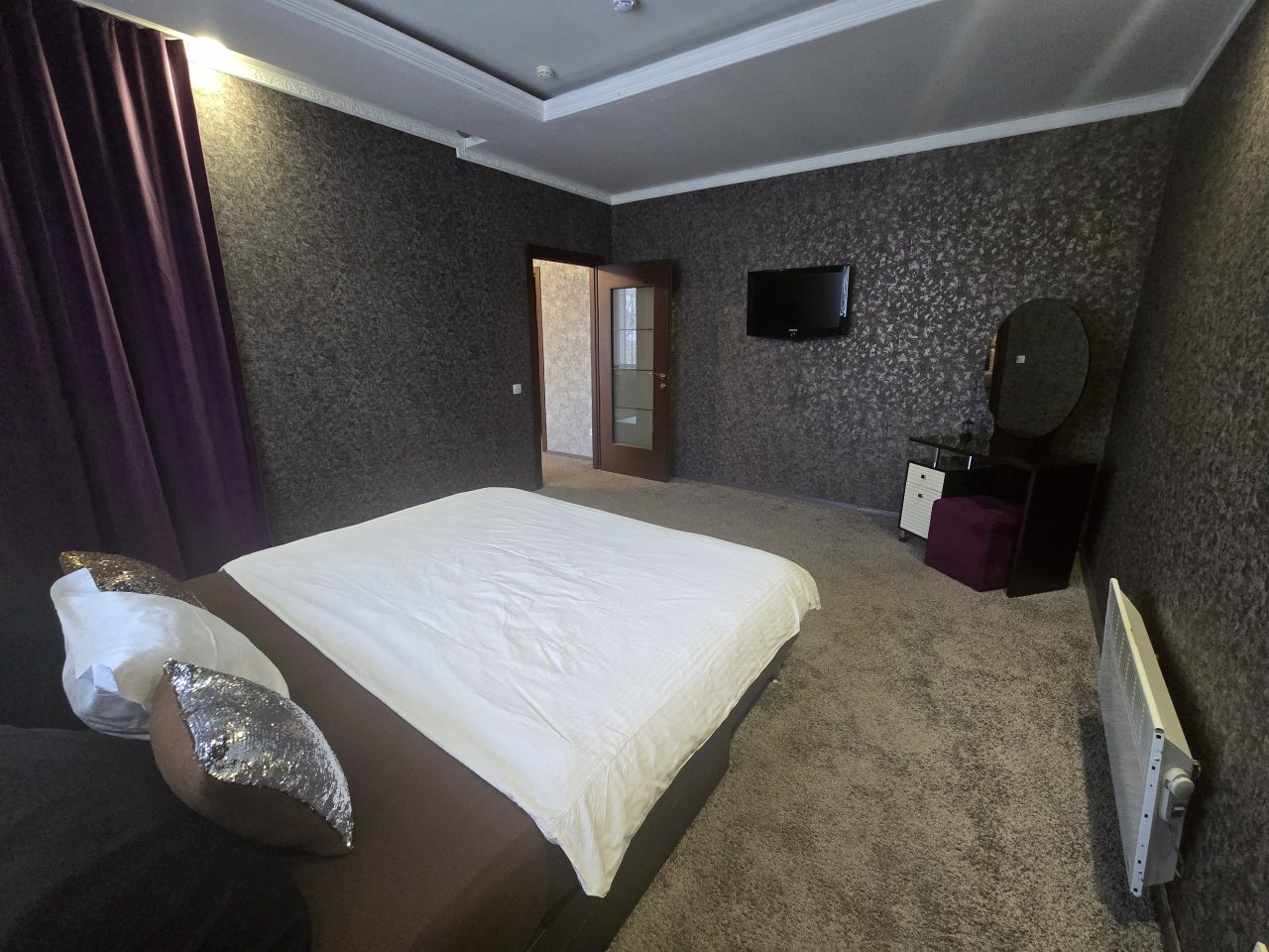 Люкс (Двухкомнатный Люкс), Гостиница Фонарь