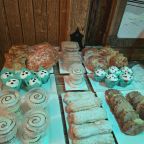 Автостоянка / Парковка, Гостиница Фонарь