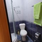 Двухместный (Стандартный двухместный номер с 1 кроватью), Отель Европа