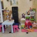 Игровая зона в помещении, Отель Европа