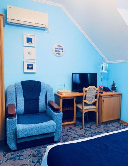 Фотография номера гостиницы Европа