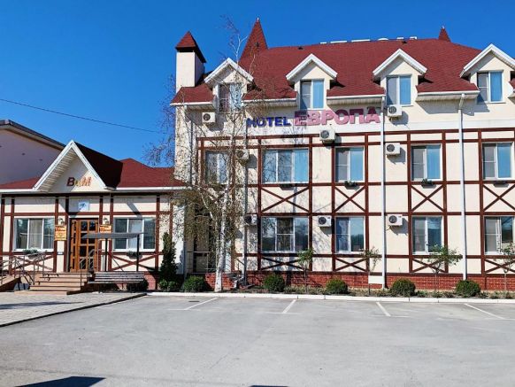 Отель Европа