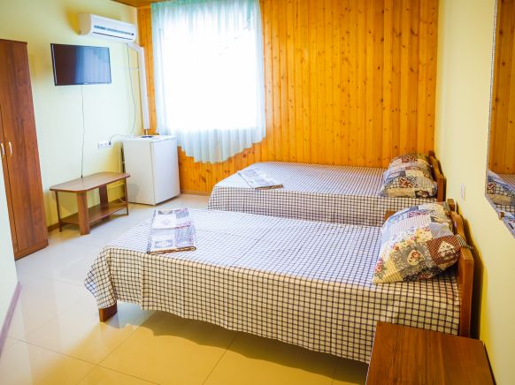 Гостевой дом Апельсин