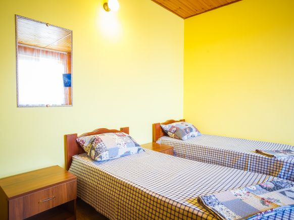 Фотография номера гостевого дома Апельсин