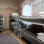 Десятиместный (Кровать в общем 10-ти местном номере), Хостел БМ-Hostel