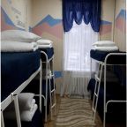 Восьмиместный (Кровать в общем 8-ми местном номере), Хостел БМ-Hostel