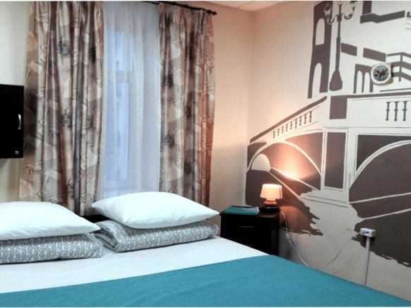 Фотография номера хостела БМ-Хостел