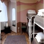 Десятиместный (Кровать в общем 10-ти местном номере), Хостел БМ-Hostel